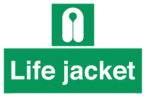  Life jacket